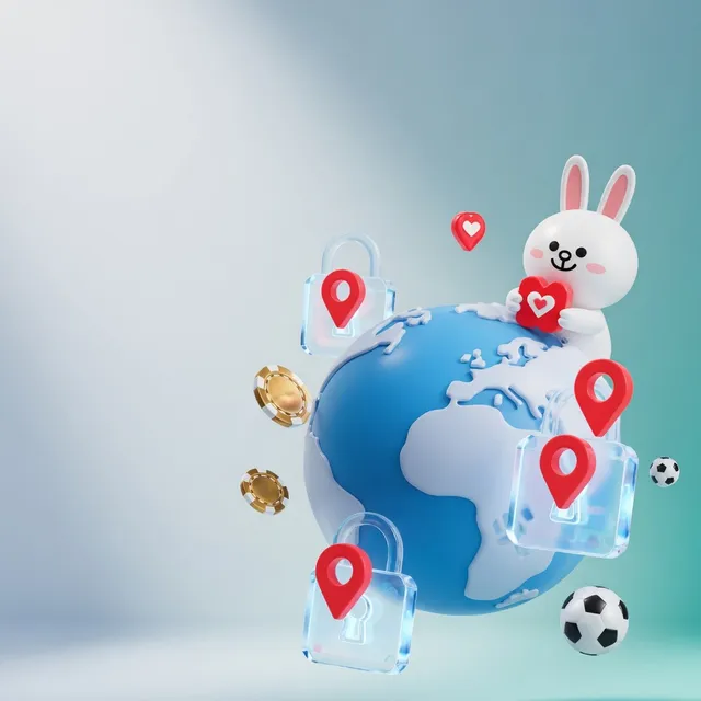 ใช้ LINE Pay Rabbit ฝากเงินที่ 1xBet ประเทศไทยอย่างรวดเร็ว